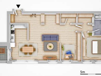 Wohnung mit Balkon kaufen in 4050 Traun