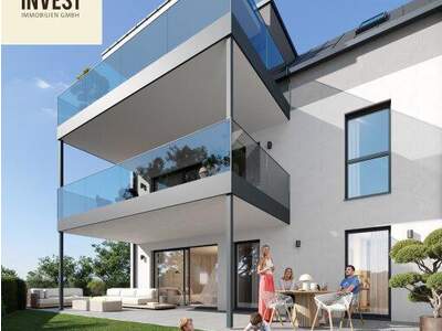 Erdgeschosswohnung kaufen in 4030 Linz