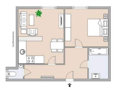 Mietwohnung in 8461 Retznei