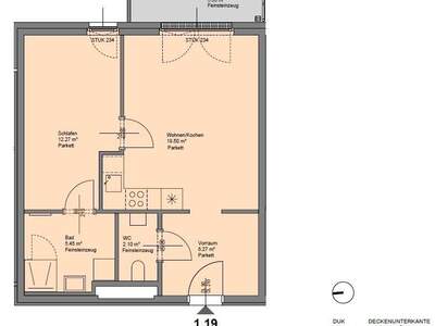 Terrassenwohnung mieten in 3100 St. Pölten (Bild 2)