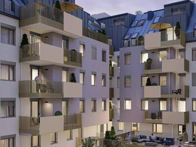 Anlageobjekt kaufen in 1220 Wien