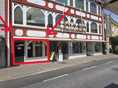 Gewerbeobjekt mieten in 8430 Leibnitz