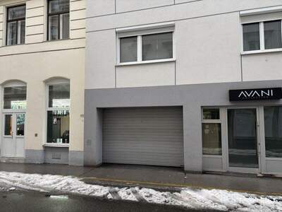 Halle / Lager / Produktion mieten in 1020 Wien (Bild 4)