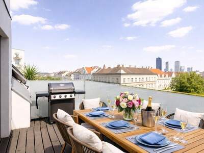 Terrassenwohnung kaufen in 1020 Wien (Bild 1)