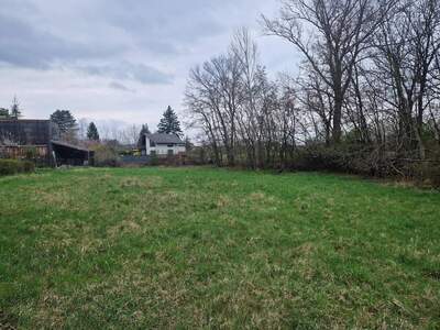 Grundstück kaufen in 3484 Seebarn