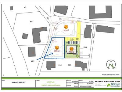 Grundstück kaufen in 4483 Hargelsberg