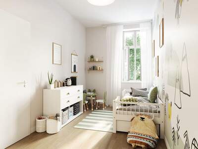 Altbauwohnung kaufen in 1160 Wien (Bild 4)