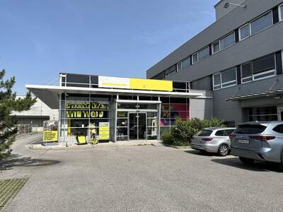 Gewerbeobjekt mieten in 1220 Wien (Bild 1)