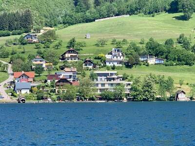 Grundstück kaufen in 4852 Weyregg