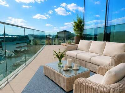 Terrassenwohnung kaufen in 5020 Salzburg (Bild 4)