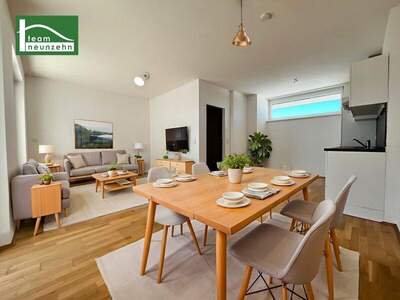 Terrassenwohnung mieten in 8055 Graz (Bild 4)