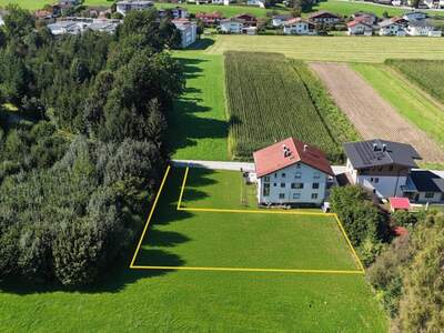 Grundstück kaufen in 6322 Kirchbichl