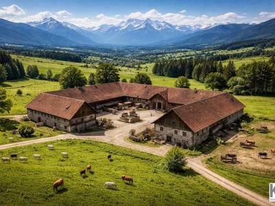 Gewerbeobjekt kaufen in 4982 Obernberg