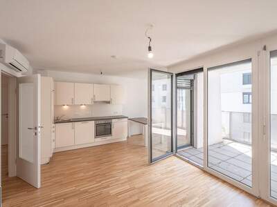 Wohnung mit Balkon mieten in 1020 Wien (Bild 1)