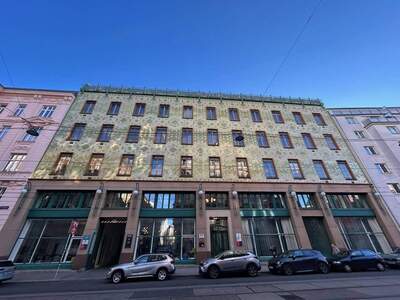 Gewerbeobjekt mieten in 1030 Wien