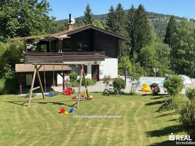 Einfamilienhaus kaufen in 9074 Keutschach (Bild 1)