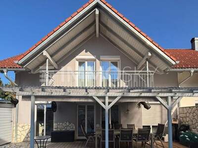 Zweifamilienhaus kaufen in 6844 Altach