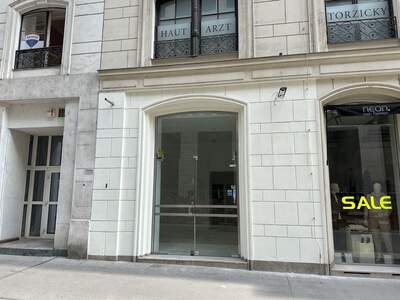 Gewerbeobjekt mieten in 1010 Wien (Bild 1)