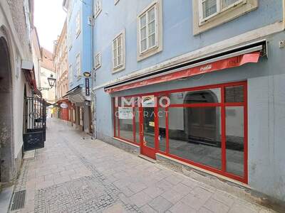 Gewerbeobjekt mieten in 8010 Graz