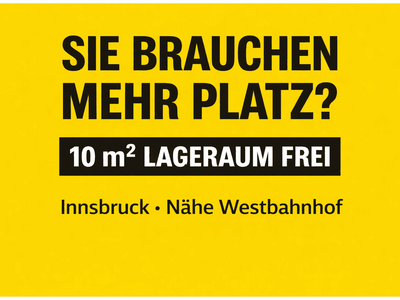 Gewerbeobjekt provisionsfrei mieten in 6020 Innsbruck