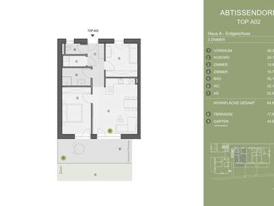 Eigentumswohnung in 8073 Feldkirchen (Bild 5)