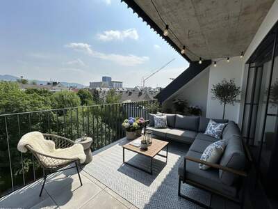 Wohnung mit Balkon kaufen in 4020 Linz (Bild 1)