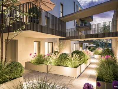 Terrassenwohnung provisionsfrei mieten in 5020 Salzburg