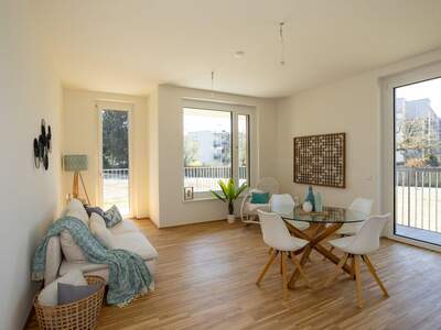 Wohnung mit Balkon kaufen in 8010 Graz (Bild 5)