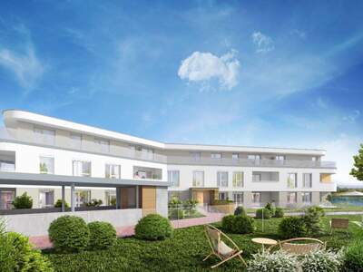 Wohnung kaufen in 2821 Lanzenkirchen