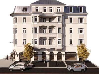 Gewerbeobjekt mieten in 9500 Villach