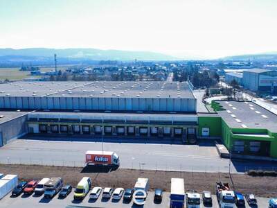 Gewerbeobjekt mieten in 3100 St. Pölten