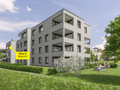 Wohnung kaufen in 6911 Lochau