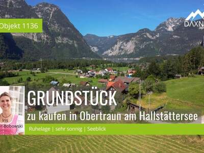 Grundstück kaufen in 4831 Obertraun