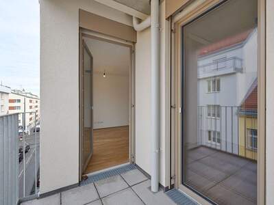 Wohnung mit Balkon kaufen in 1210 Wien (Bild 5)