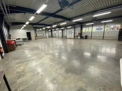 Gewerbeobjekt mieten in 3250 Wieselburg