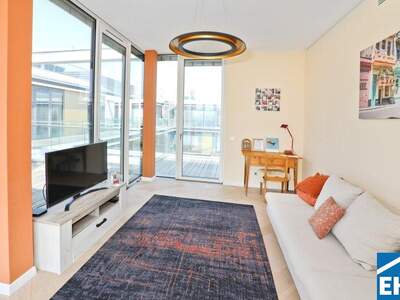 Terrassenwohnung kaufen in 1030 Wien (Bild 5)