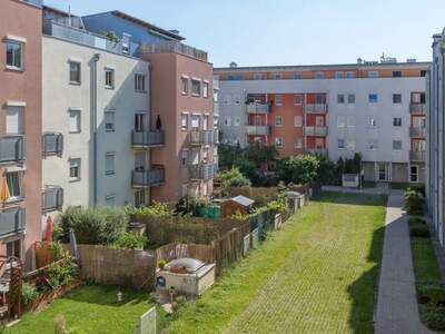 Wohnung mit Balkon mieten in 2700 Wiener Neustadt