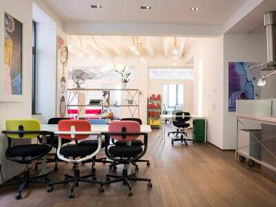 Gewerbeobjekt provisionsfrei mieten in 1070 Wien