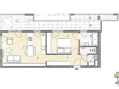 Wohnung mieten in 3400 Klosterneuburg
