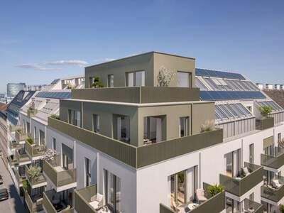 Wohnung kaufen in 1120 Wien