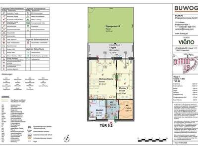 Wohnung mieten in 2331 Vösendorf