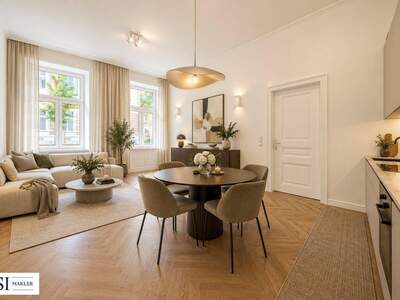 Wohnung kaufen in 1030 Wien