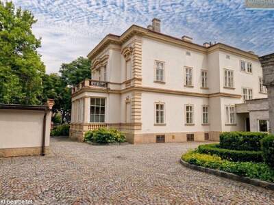 Haus mit Garten mieten in 1130 Wien