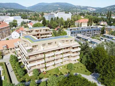 Wohnung mit Balkon kaufen in 8045 Graz (Bild 4)