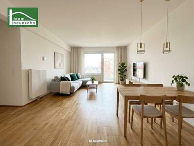 Terrassenwohnung mieten in 1210 Wien (Bild 1)