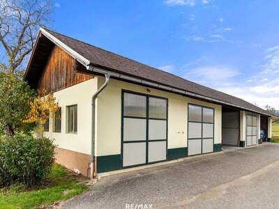 Gewerbeobjekt kaufen in 9431 Reinfelsdorf (Bild 5)