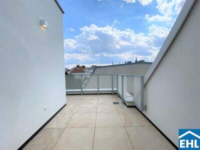 Terrassenwohnung mieten in 1210 Wien (Bild 2)