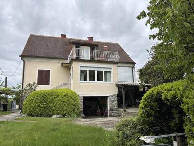 Haus kaufen in 7400 Oberwart
