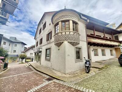 Mehrfamilienhaus kaufen in 5760 Saalfelden