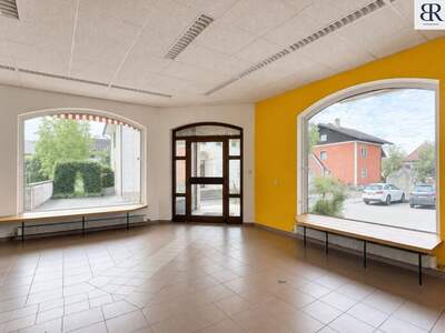 Gewerbeobjekt mieten in 5112 Lamprechtshausen (Bild 1)